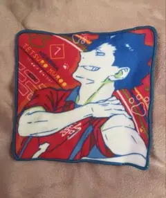 ハイキュー 黒尾鉄朗 ハンカチ ガチャガチャ