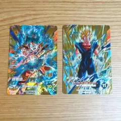 ドラゴンボールスーパーダイバーズ　SDVA-001　SDVA-002　送料込♡