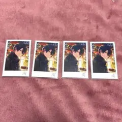 にじさんじ ウィンターデート2022 ランダムチェキ風カード 春崎エアル