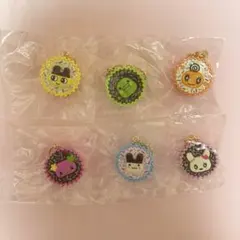 たまごっち 手作りおやつチャーム 平成女児チョコ コンプリート セット コンプ