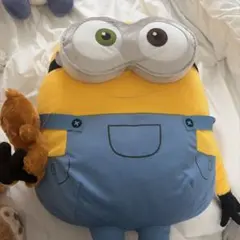 小小兵 玩偶 SEGA 偏大