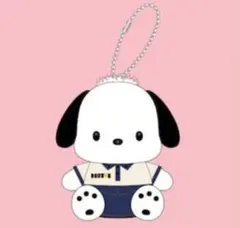 ドトール ポチャッコ マスコットチャーム