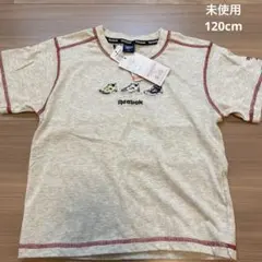 Reebok Tシャツ 120サイズ オートミールのサムネイル