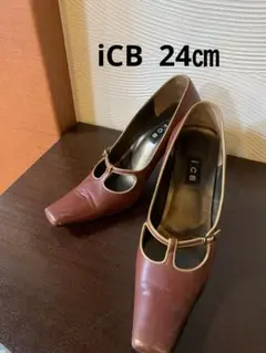 iCB ハイヒールパンプスのサムネイル
