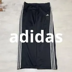 レア old adidas トラックパンツ　ワイドパンツ　XO y2k 日本製