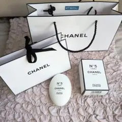 CHANEL N°5 L'EAU ハンドクリーム 50ml
