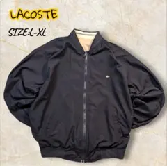 2026年最新】LACOSTE カラー：ブラック系 メンズ ジャンパー・ブルゾン