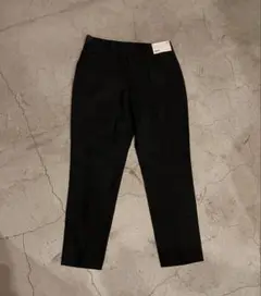 ユニクロ　EZYアンクルパンツ Lサイズ ダークグレー