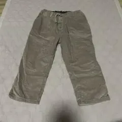 popelin コーデュロイパンツ 3-4y