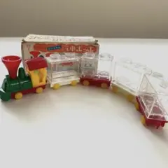 グリコ 気車ポッポ 5台セット