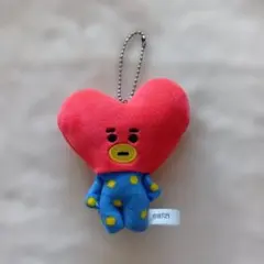 BT21＊TATA ぬいぐるみキーホルダー