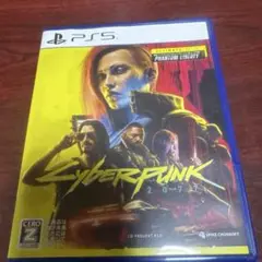 Cyberpunk 2077: Phantom Liberty PS5