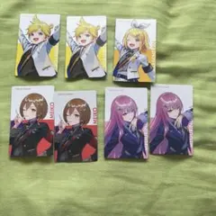 プロセカ バチャシン エピカ 鏡音リン 鏡音レン 巡音ルカ MEIKO