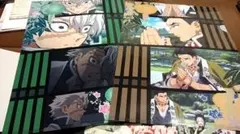 鬼滅の刃　クリアファイル