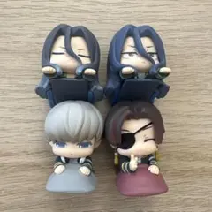 ウィンドブレイカー おねむたん ガチャガチャ