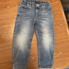 デニムパンツ 100センチ
