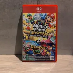 スーパー マリオパーティ ジャンボリー + TV [Switch 2]