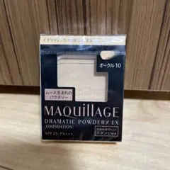 MAQuillAGE ドラマティックパウダリー EX オークル10 レフィル