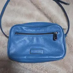 Marc by Marc Jacobs　レザーショルダーバッグ