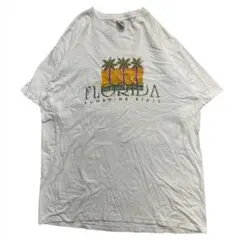 90s STAFFORD フロリダ Tシャツ XL シングルステッチ ビンテージのサムネイル
