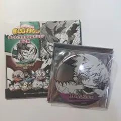 僕のヒーローアカデミア ヒロアカ デコレクション缶バッジ 第2弾 荼毘