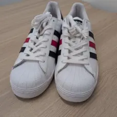 adidas SUPERSTAR スニーカー ホワイトのサムネイル