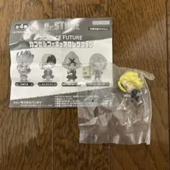 Dr. STONE カプセルフィギュアコレクション スタンリー