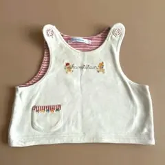 familiar ベビーベスト 70