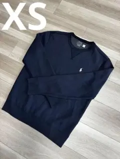 POLO Ralph Lauren ロングスリーブスウェット　XS