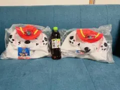 パウパト　ぬいぐるみファンキャップ　２個セットのサムネイル