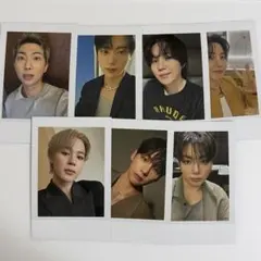 BTS 防弾少年団 アミボム トレカ ver.4