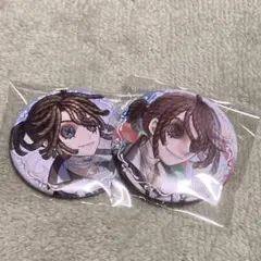 第五人格 マイラ アイコニック 缶バッジ MAYLA 囚人 ルカ バルサー