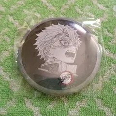 不死川実弥　柱DININGお楽しみくじ缶バッジ