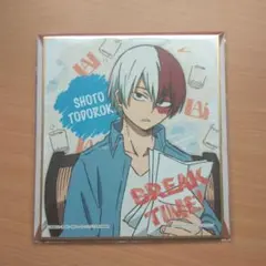 僕のヒーローアカデミア 一番くじ 轟焦凍 色紙