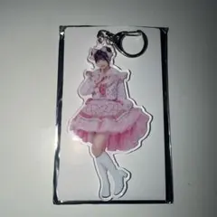 iLiFE! 真守みゅう MEGA LiFE! くじD賞ランダムアクキー