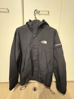 ノースフェイス　マウンテンパーカー　マウンテンジャケット　ブラック　メンズXS