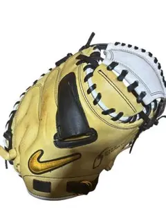 Nike SIGNATURE MODEL 軟式 野球 キャッチャーミット