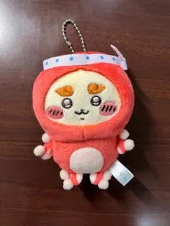 匿名配送 ちいかわ たこイカくじ D賞シーサー