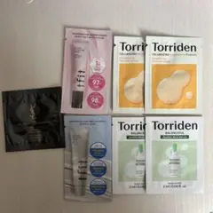 Torriden トリデン tfit サンプルセット