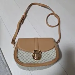 INGNI ベージュ ショルダーバッグ