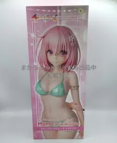 ユニオンクリエイティブ To LOVEる モモ・べリア・デビルーク 1/4
