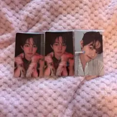 ジャンハオ zb1 トレカ セット