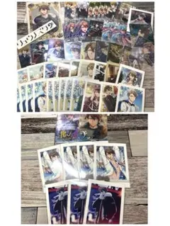 アイナナ 十龍之介　ぱしゃこれ　メタカ　箔押し　ムビナナ