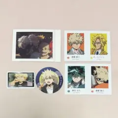 ヒロアカ 爆豪勝己 セット