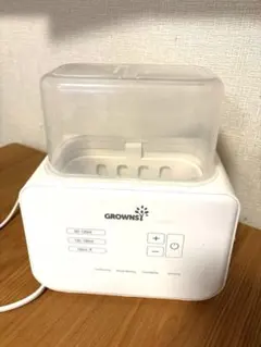 GROWNSY 調乳ポット 多機能ミルクウォーマー 消毒 離乳食のサムネイル