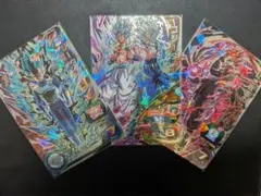 非売品 スーパードラゴンボールヒーローズ MM1弾 サンプルカード 7枚