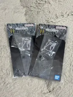 デスノート 一番くじ レム×2 アクリルキーホルダー