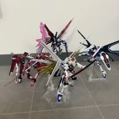 ガンプラ　シード機体　HG RG セット