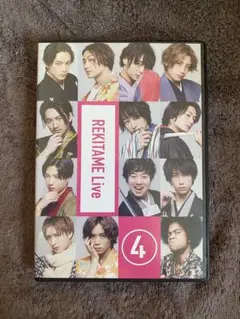 DVD 歴タメLive〜歴史好きのエンターテイナー大集合！〜 - メルカリ