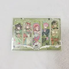 にじさんじ8周年アニメイト特典ポストカード